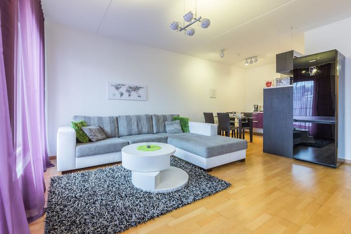 Imagen de la habitación del Hotel Hilltop Apartments - City Centre Foorum. Foto 12