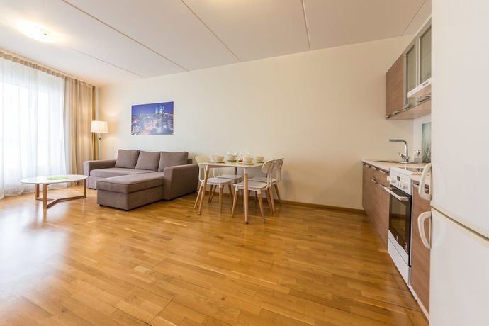 Imagen de la habitación del Hotel Hilltop Apartments - City Centre Foorum. Foto 13