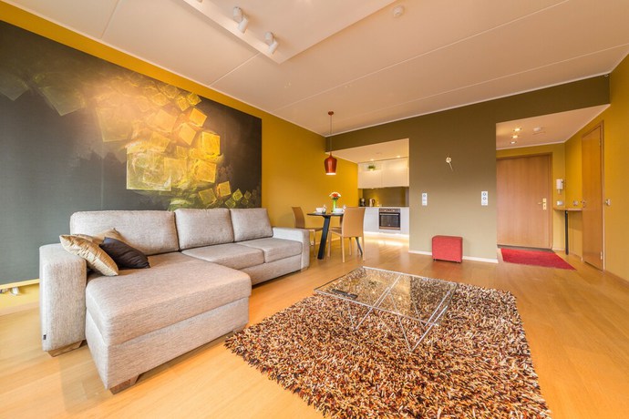 Imagen de la habitación del Hotel Hilltop Apartments - City Centre Foorum. Foto 15