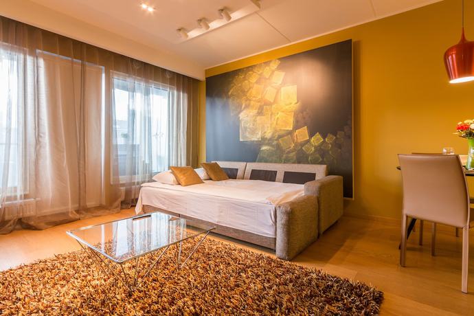 Imagen de la habitación del Hotel Hilltop Apartments - City Centre Foorum. Foto 17