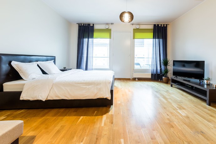Imagen de la habitación del Hotel Hilltop Apartments - City Centre Foorum. Foto 18