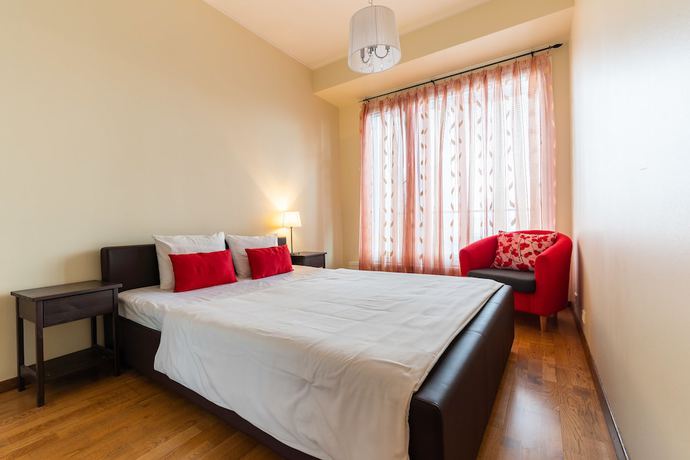 Imagen de la habitación del Hotel Hilltop Apartments - City Centre Foorum. Foto 19