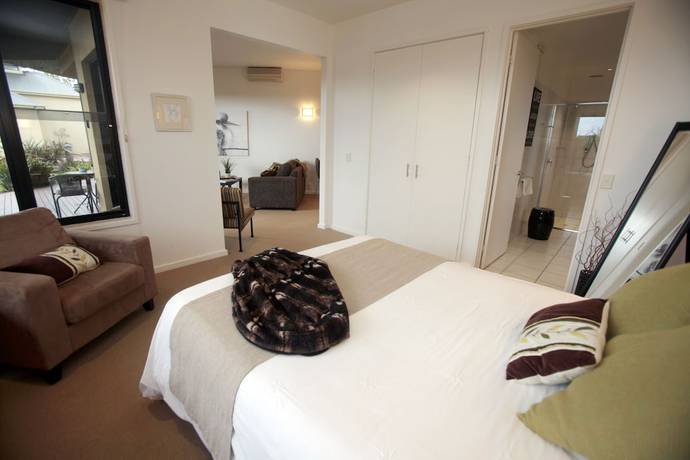 Imagen de la habitación del Hotel Hilltop Apartments Phillip Island. Foto 4
