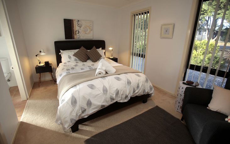 Imagen de la habitación del Hotel Hilltop Apartments Phillip Island. Foto 6