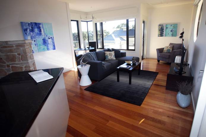 Imagen de la habitación del Hotel Hilltop Apartments Phillip Island. Foto 7