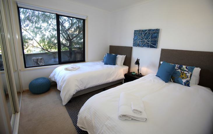 Imagen de la habitación del Hotel Hilltop Apartments Phillip Island. Foto 8