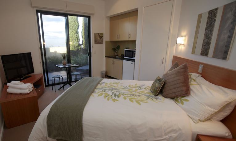 Imagen de la habitación del Hotel Hilltop Apartments Phillip Island. Foto 10