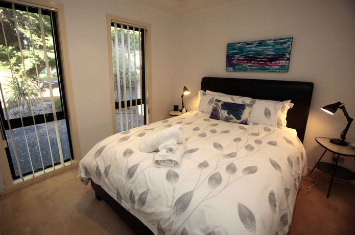 Imagen de la habitación del Hotel Hilltop Apartments Phillip Island. Foto 15