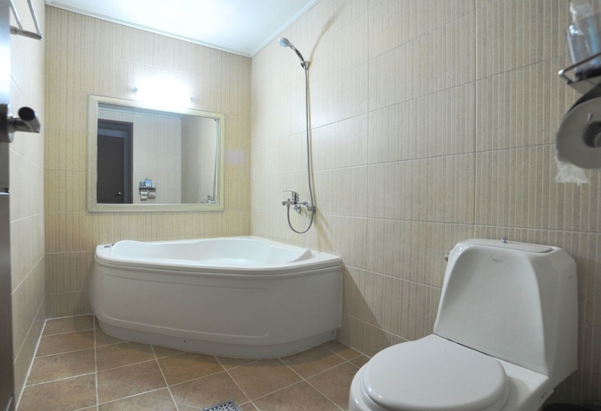 Imagen de la habitación del Hotel Hilltop, Daegu. Foto 5