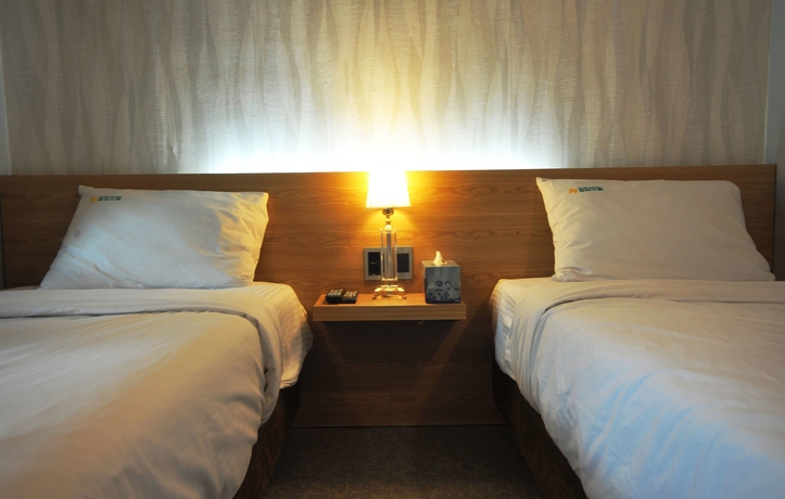 Imagen de la habitación del Hotel Hilltop, Daegu. Foto 6