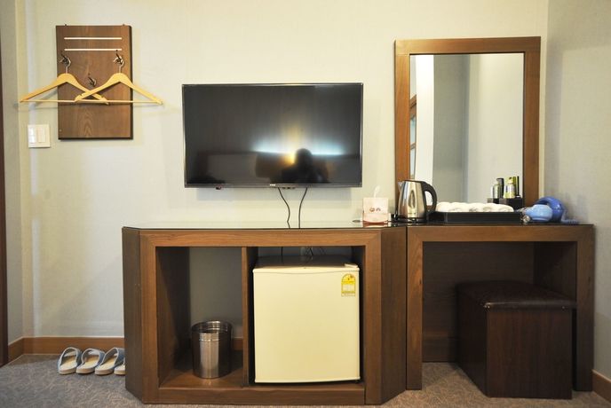 Imagen de la habitación del Hotel Hilltop, Daegu. Foto 7