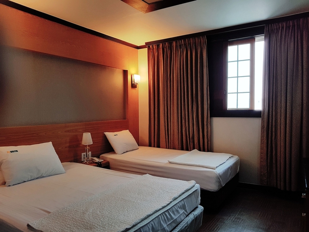 Imagen de la habitación del Hotel Hilltop, Daegu. Foto 10