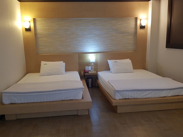 Imagen de la habitación del Hotel Hilltop, Daegu. Foto 11