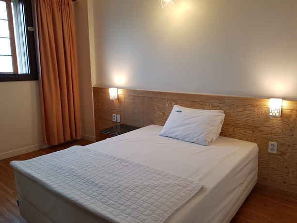 Imagen de la habitación del Hotel Hilltop, Daegu. Foto 12