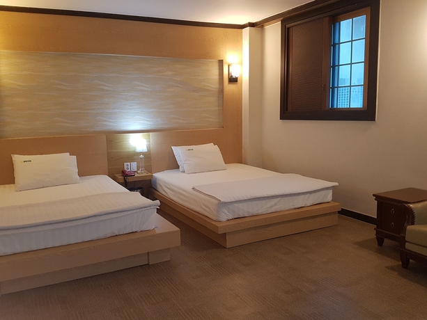 Imagen de la habitación del Hotel Hilltop, Daegu. Foto 13