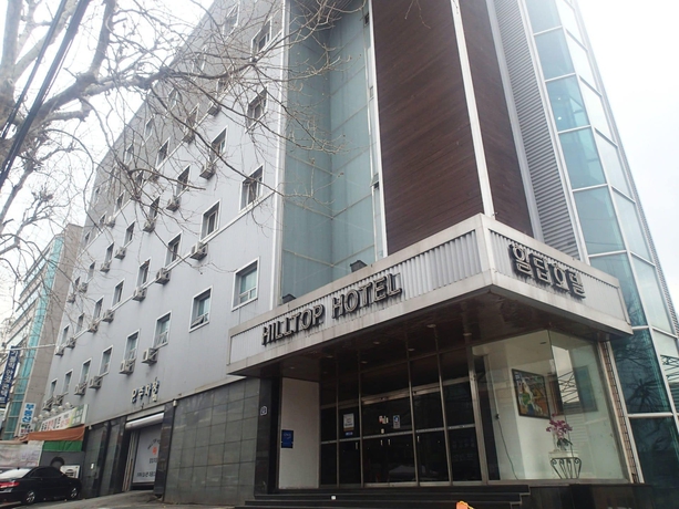 Imagen general del Hotel Hilltop, Daegu. Foto 2