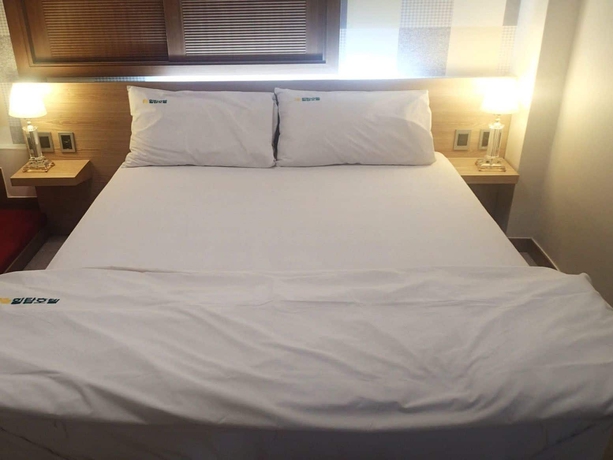 Imagen de la habitación del Hotel Hilltop, Daegu. Foto 15