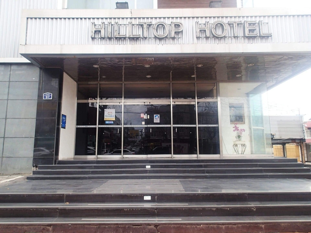 Imagen general del Hotel Hilltop, Daegu. Foto 3
