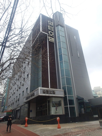 Imagen general del Hotel Hilltop, Daegu. Foto 4