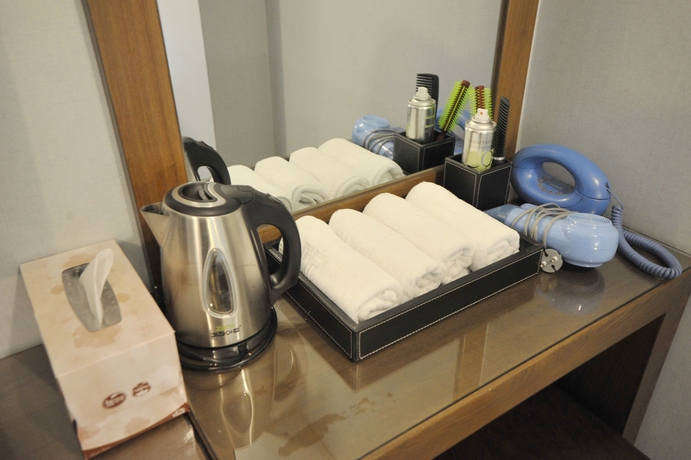 Imagen de la habitación del Hotel Hilltop, Daegu. Foto 16