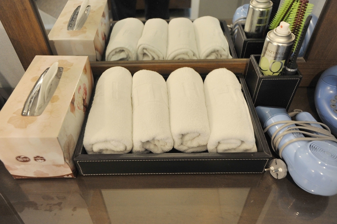 Imagen de la habitación del Hotel Hilltop, Daegu. Foto 17