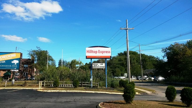 Imagen general del Hotel Hilltop Express Inn. Foto 2
