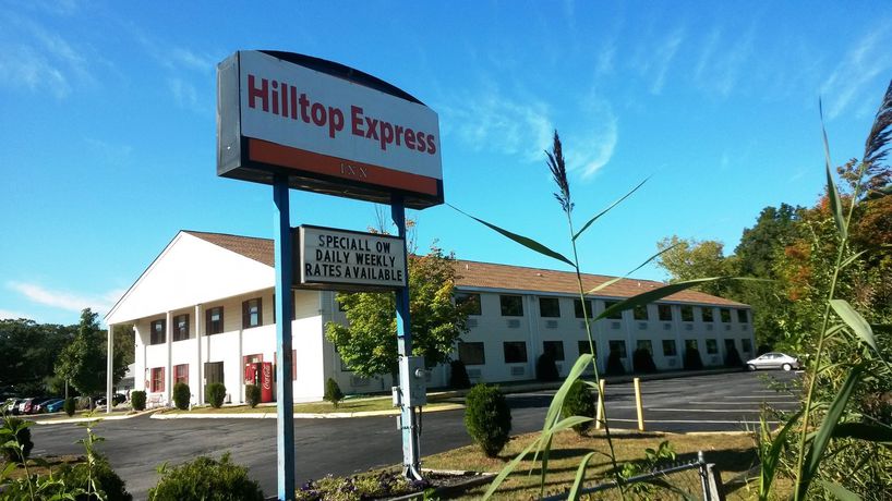 Imagen de los interiores del Hotel Hilltop Express Inn. Foto 15