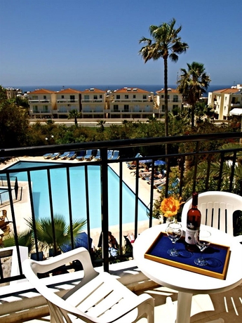 Imagen de la habitación del Hotel Hilltop Gardens. Foto 2