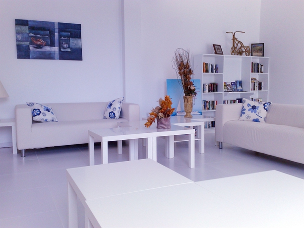 Imagen de los interiores del Hotel Hilltop Gardens. Foto 5