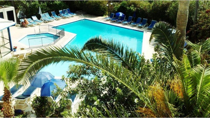 Imagen de la piscina del Hotel Hilltop Gardens. Foto 13