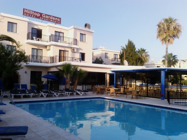 Imagen de la piscina del Hotel Hilltop Gardens. Foto 14