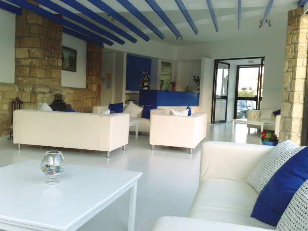 Imagen de los interiores del Hotel Hilltop Gardens. Foto 12