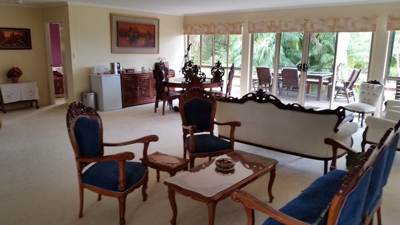 Imagen de los interiores del Hotel Hilltop Hideaway. Foto 13