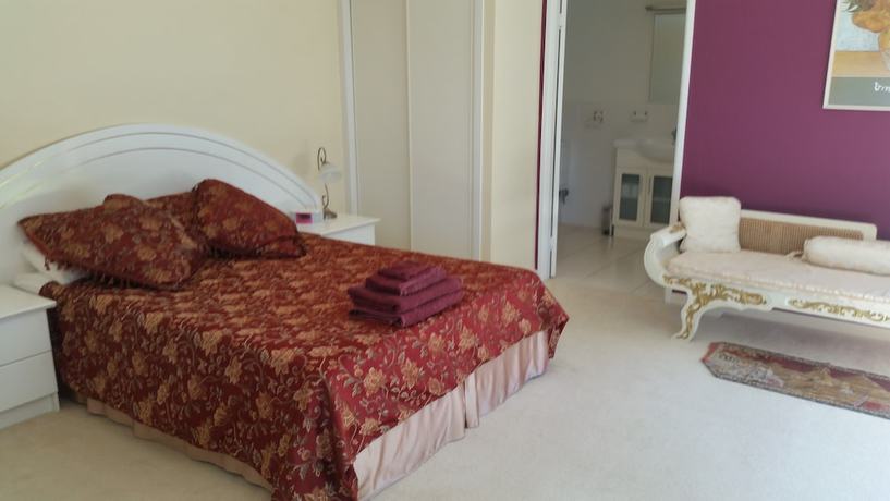 Imagen de la habitación del Hotel Hilltop Hideaway. Foto 5