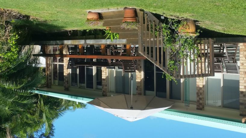 Imagen general del Hotel Hilltop Hideaway. Foto 2