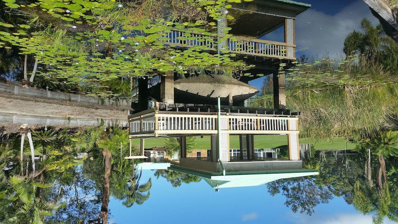 Imagen de los exteriores del Hotel Hilltop Hideaway. Foto 12