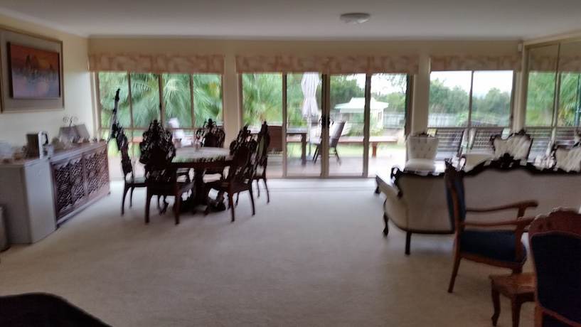 Imagen del bar/restaurante del Hotel Hilltop Hideaway. Foto 4