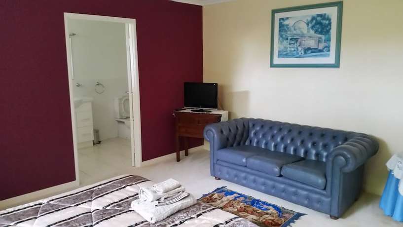 Imagen de la habitación del Hotel Hilltop Hideaway. Foto 6