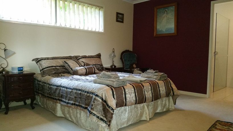 Imagen de la habitación del Hotel Hilltop Hideaway. Foto 7