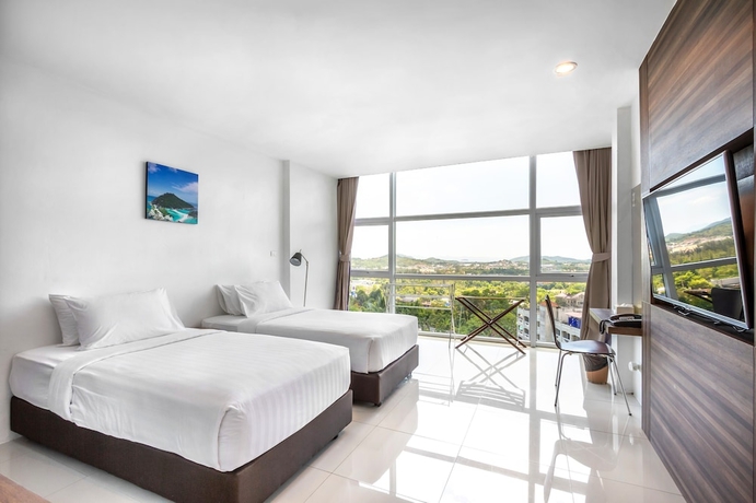 Imagen de la habitación del Hotel Hilltop Hotel by the Lantern Group. Foto 4