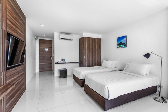 Imagen de la habitación del Hotel Hilltop Hotel by the Lantern Group. Foto 5