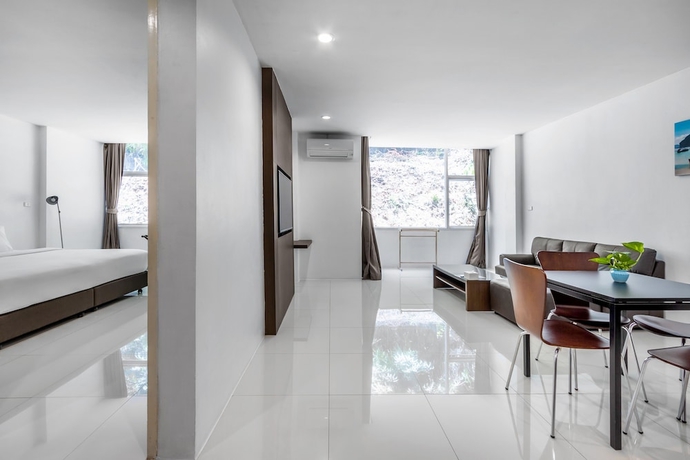 Imagen de la habitación del Hotel Hilltop Hotel by the Lantern Group. Foto 7