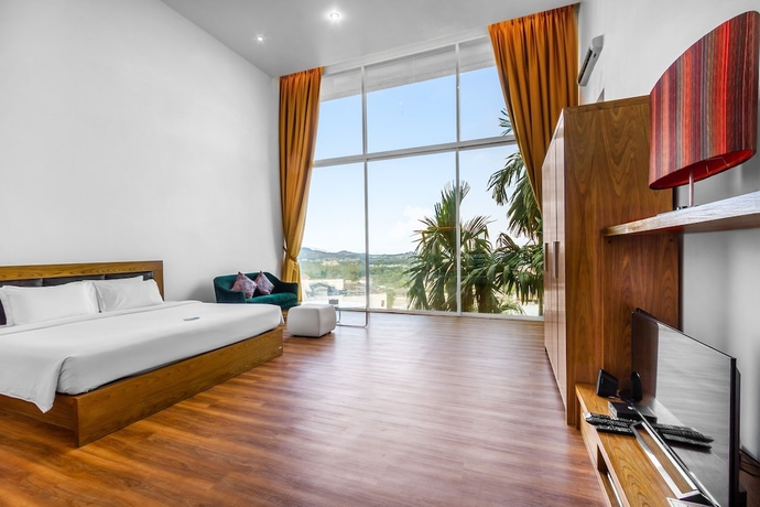 Imagen de la habitación del Hotel Hilltop Hotel by the Lantern Group. Foto 8