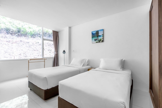 Imagen de la habitación del Hotel Hilltop Hotel by the Lantern Group. Foto 10
