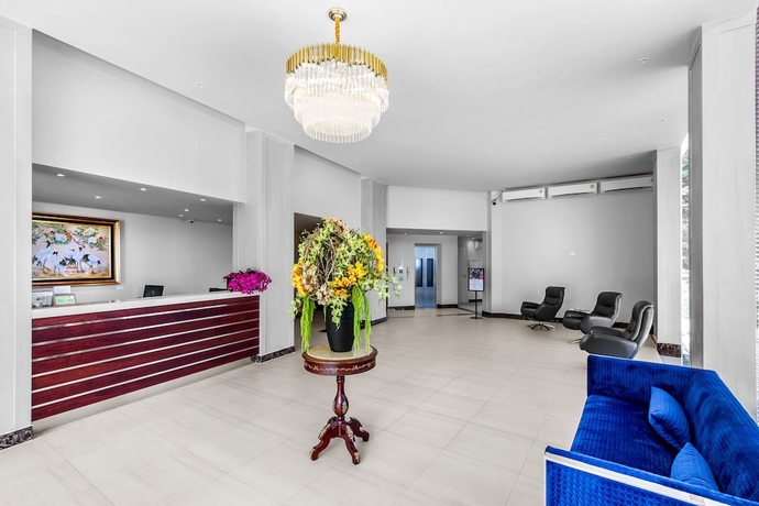 Imagen de los interiores del Hotel Hilltop Hotel by the Lantern Group. Foto 17