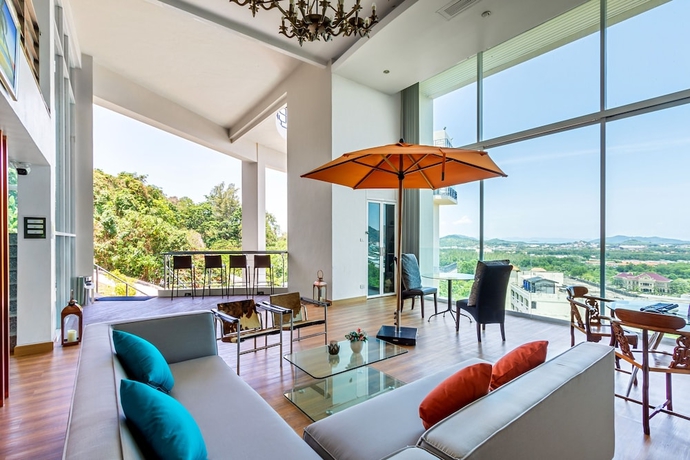 Imagen de los interiores del Hotel Hilltop Hotel by the Lantern Group. Foto 19