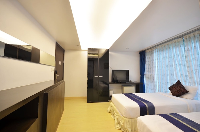 Imagen de la habitación del Hotel Hilltop Hotel by the Lantern Group. Foto 12