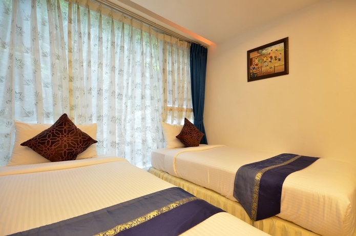 Imagen de la habitación del Hotel Hilltop Hotel by the Lantern Group. Foto 13
