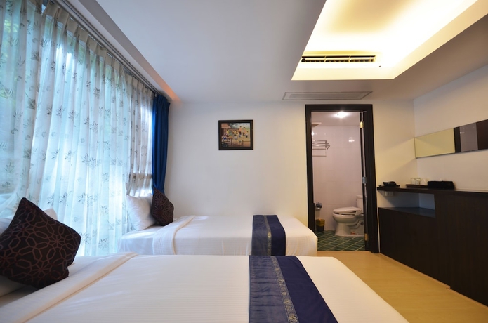 Imagen de la habitación del Hotel Hilltop Hotel by the Lantern Group. Foto 14