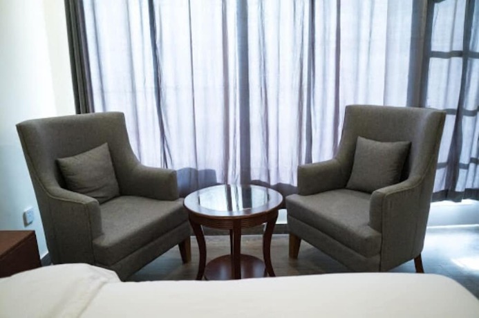 Imagen general del Hotel Hilltop Hunza. Foto 2